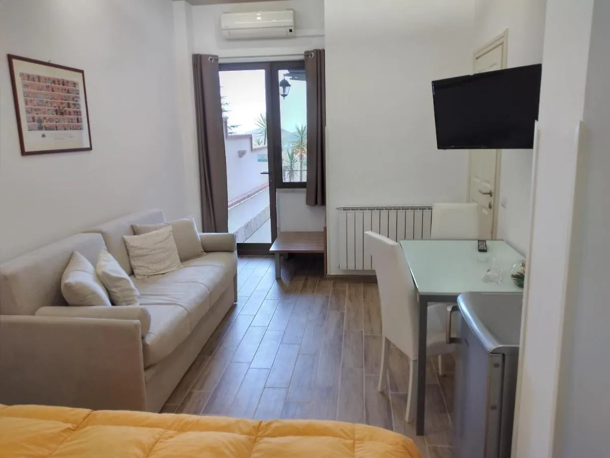 Bed & Breakfast B&B Villa Letizia Castelbuono