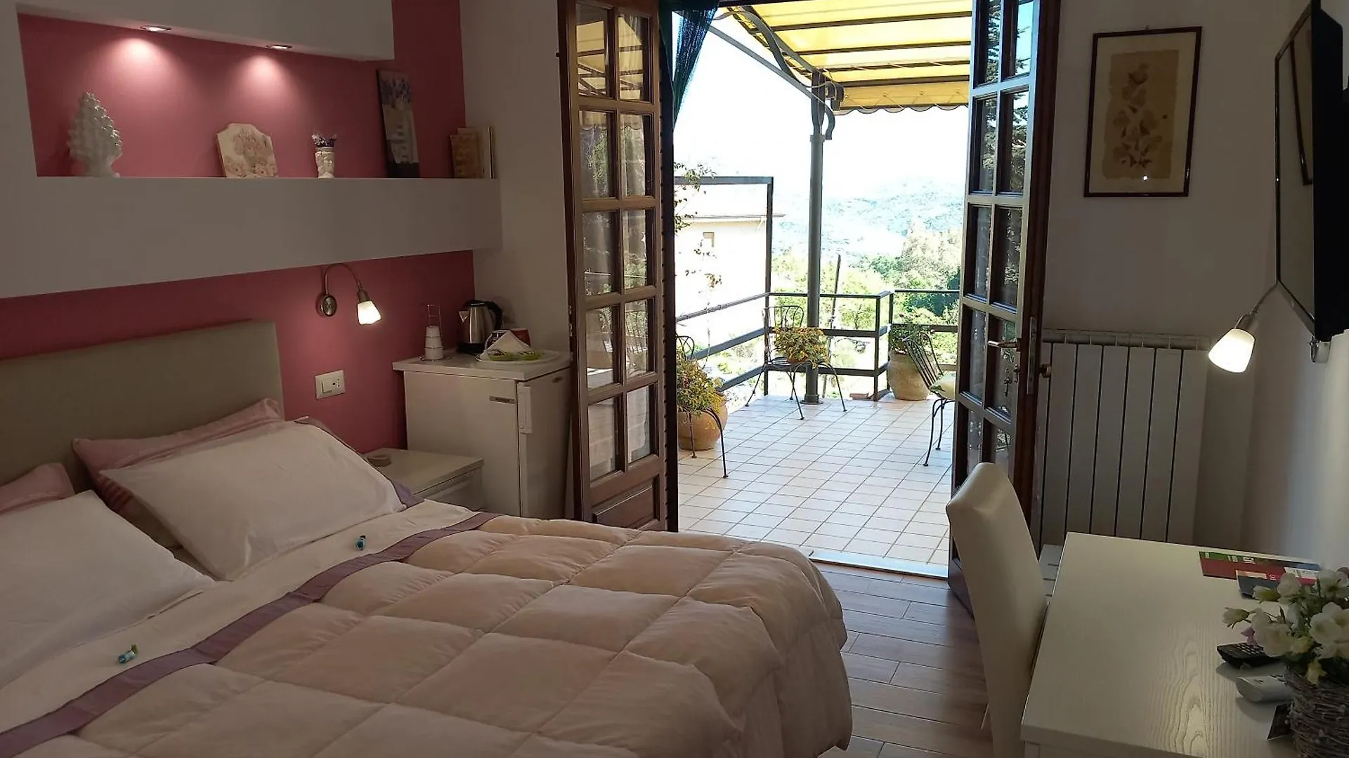 B&B Villa Letizia Castelbuono  Italy