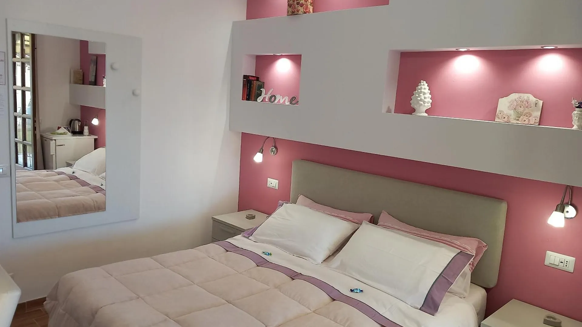 B&B Villa Letizia Castelbuono  Castelbuono (Sicily)