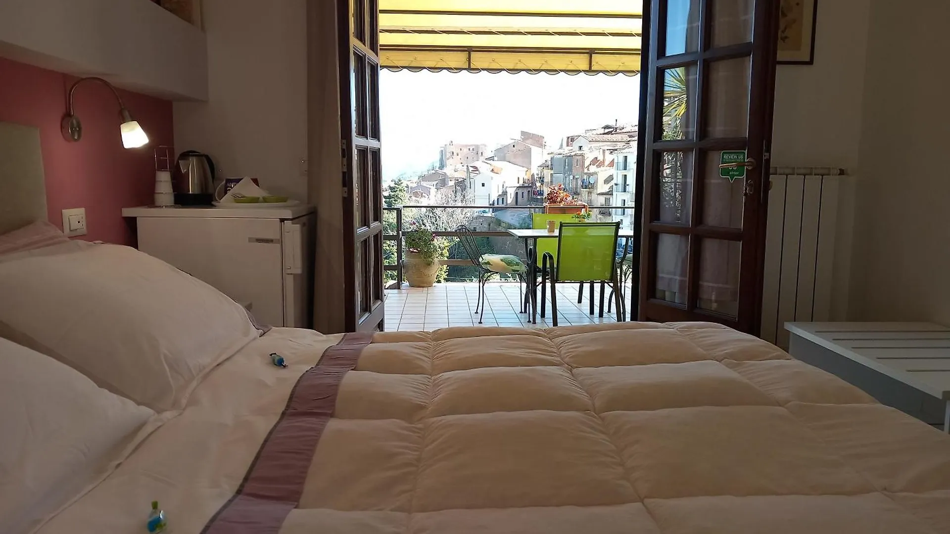 B&B Villa Letizia Castelbuono  Bed & Breakfast Castelbuono (Sicily)