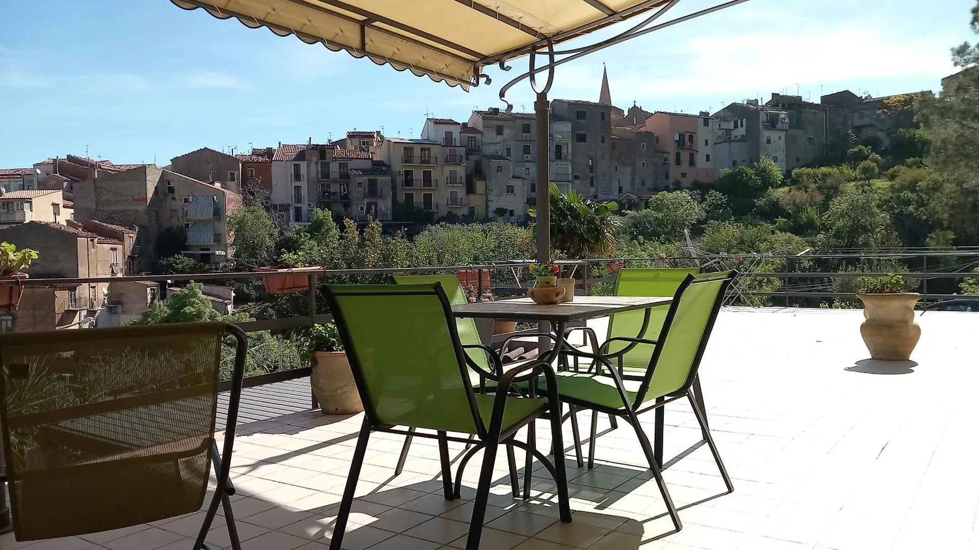 B&B Villa Letizia Castelbuono  3*, Castelbuono (Sicily)