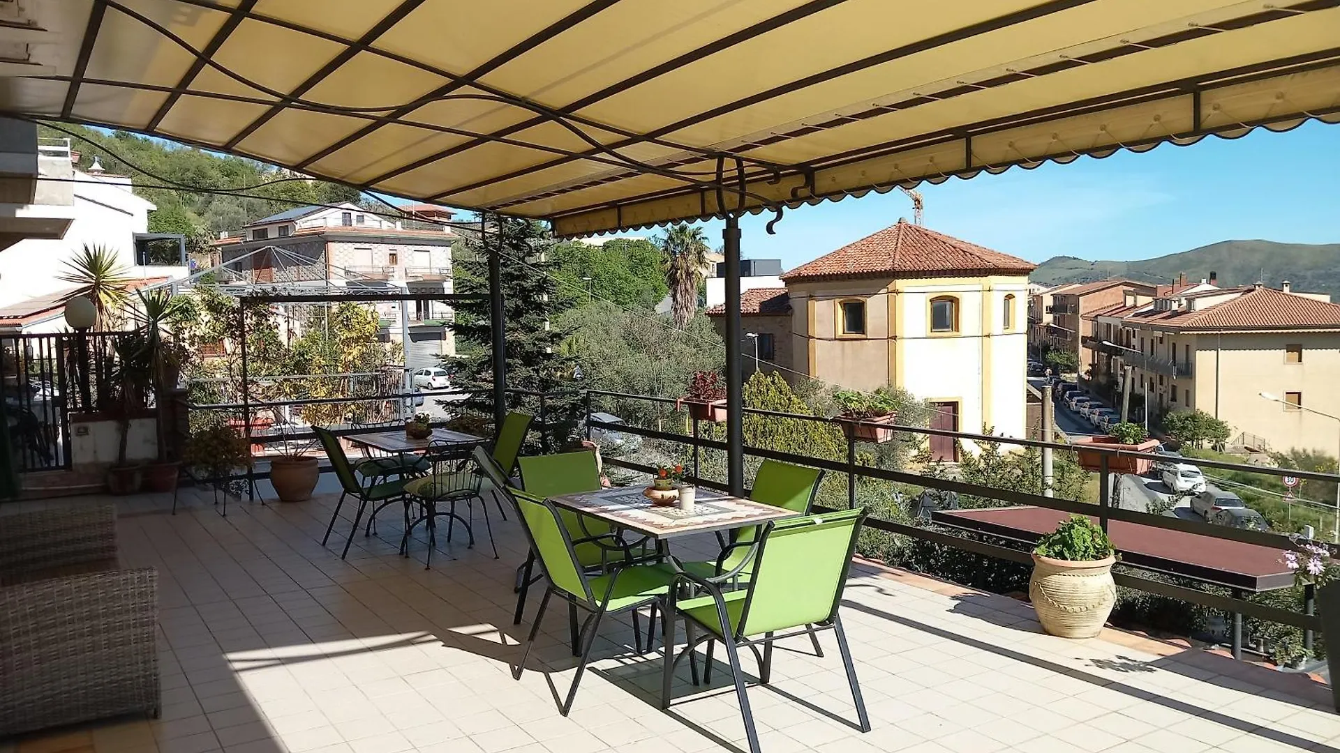 B&B Villa Letizia Castelbuono  Bed & Breakfast Castelbuono (Sicily)