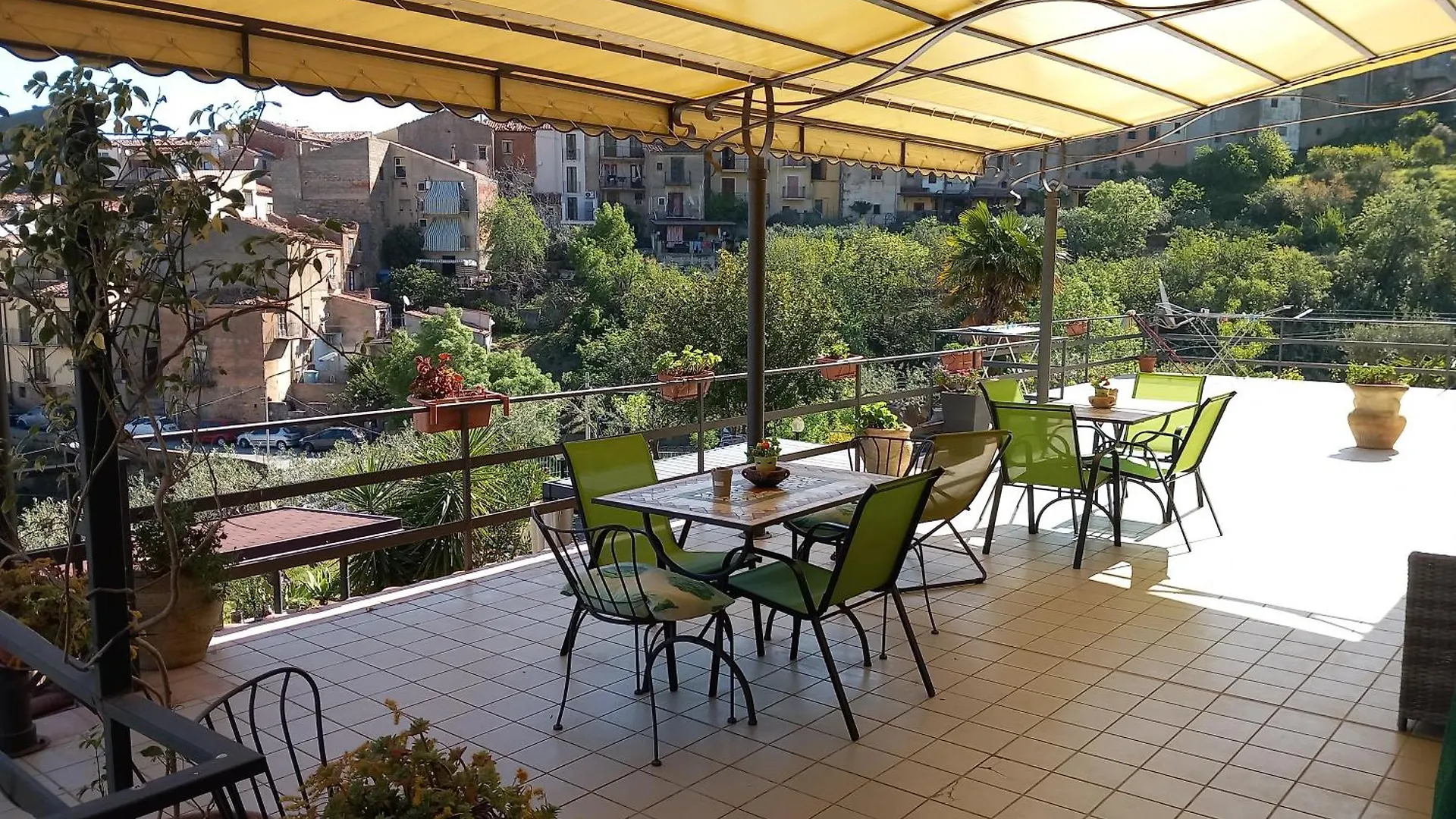 Bed & Breakfast B&B Villa Letizia Castelbuono