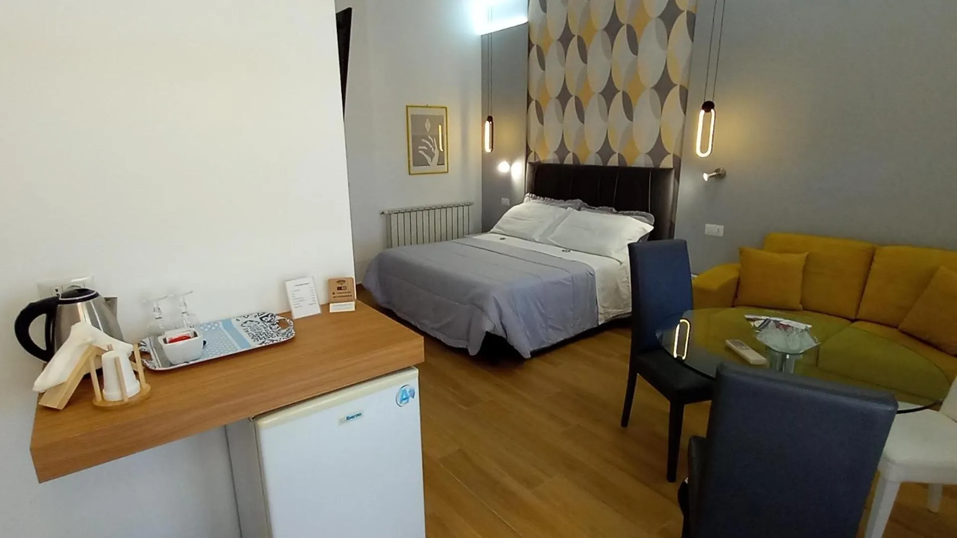 B&B Villa Letizia Castelbuono  3*, Castelbuono (Sicily) Italy