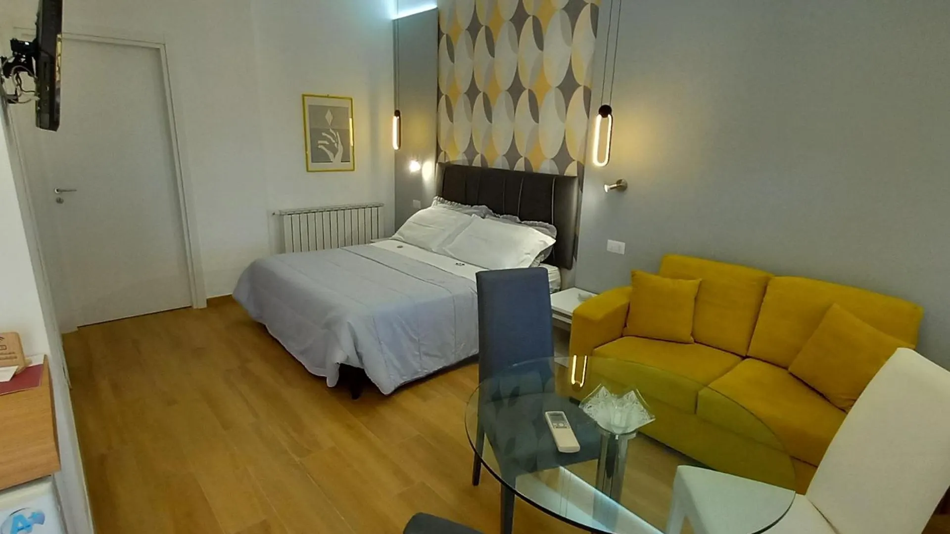 B&B Villa Letizia Castelbuono  Bed & Breakfast Castelbuono (Sicily)