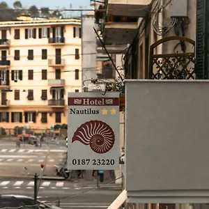 Nautilus 2*, La Spezia Italy