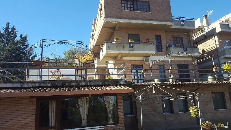 B&B Villa Letizia Castelbuono  Bed & Breakfast Castelbuono (Sicily)