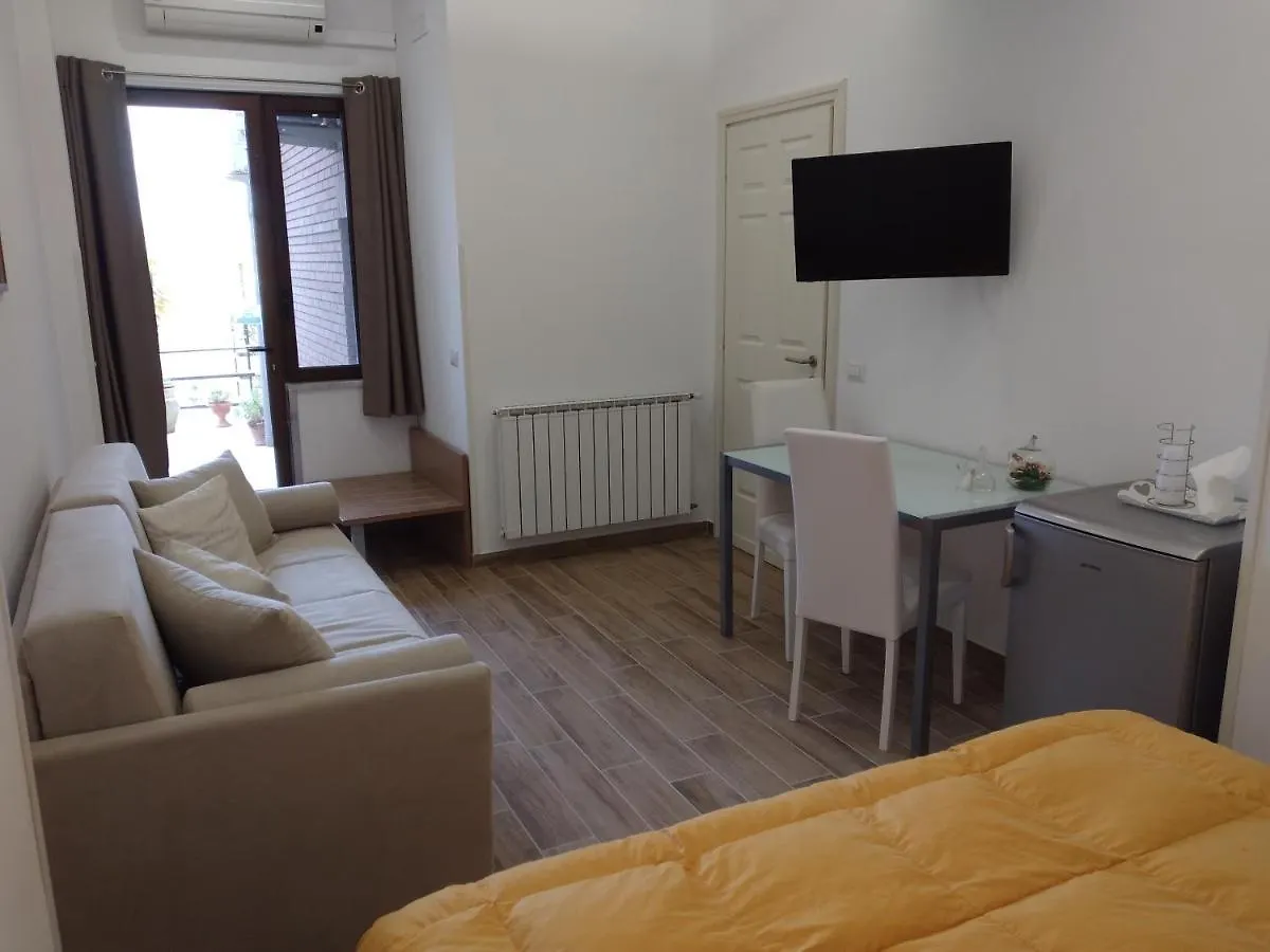 B&B Villa Letizia Castelbuono  Castelbuono (Sicily)