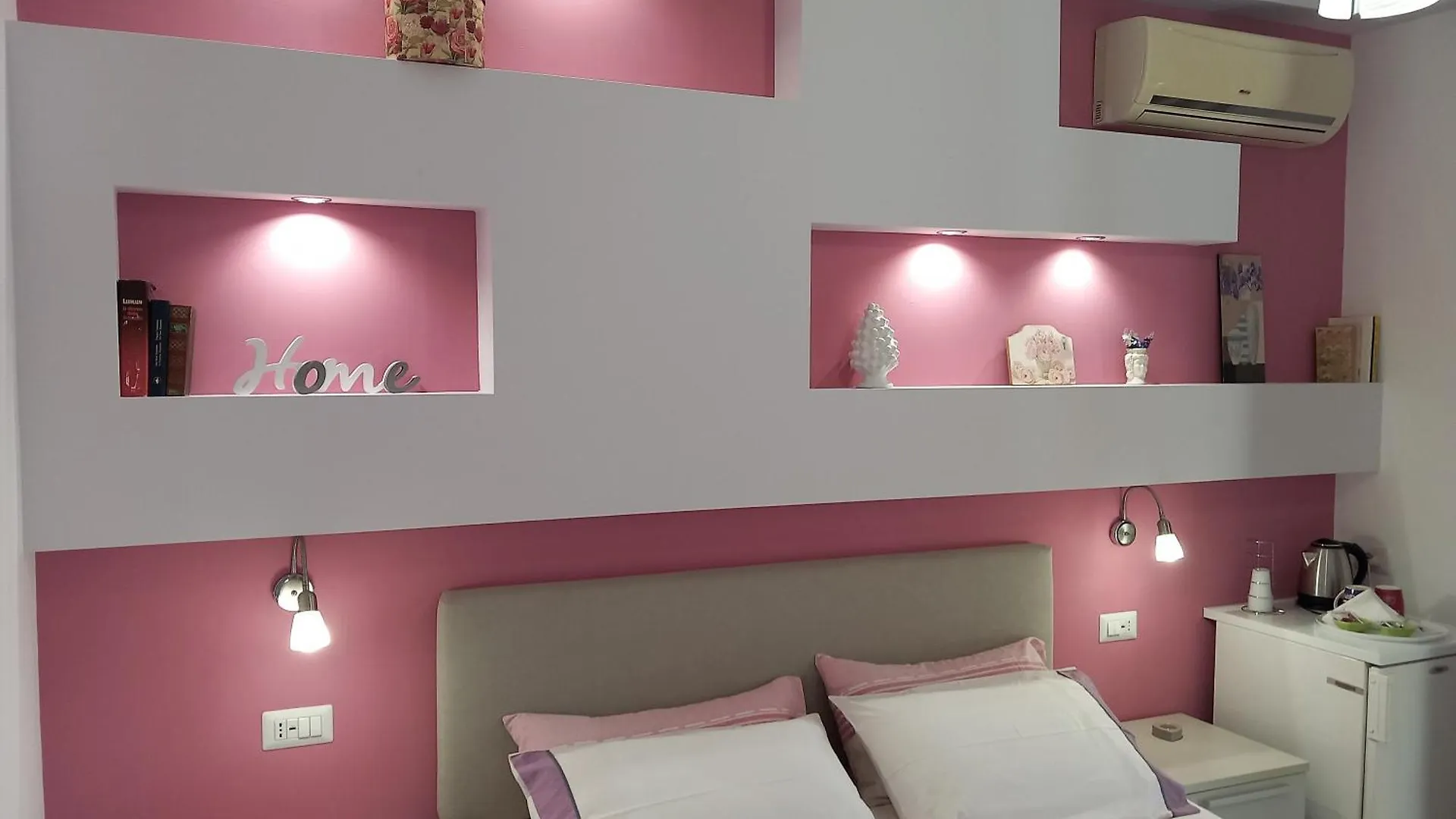 Bed & Breakfast B&B Villa Letizia Castelbuono