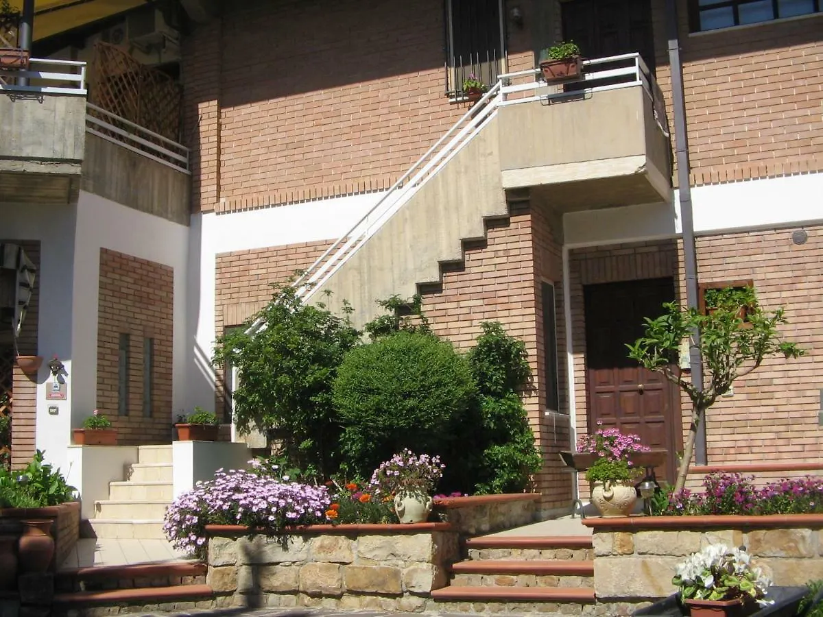 B&B Villa Letizia Castelbuono  Castelbuono (Sicily)