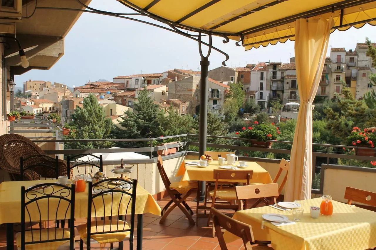 B&B Villa Letizia Castelbuono