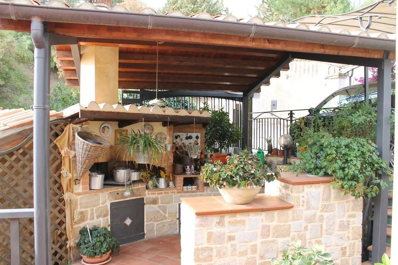 Bed & Breakfast B&B Villa Letizia Castelbuono