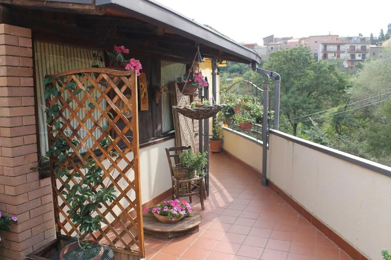 B&B Villa Letizia Castelbuono  3*, Castelbuono (Sicily) Italy