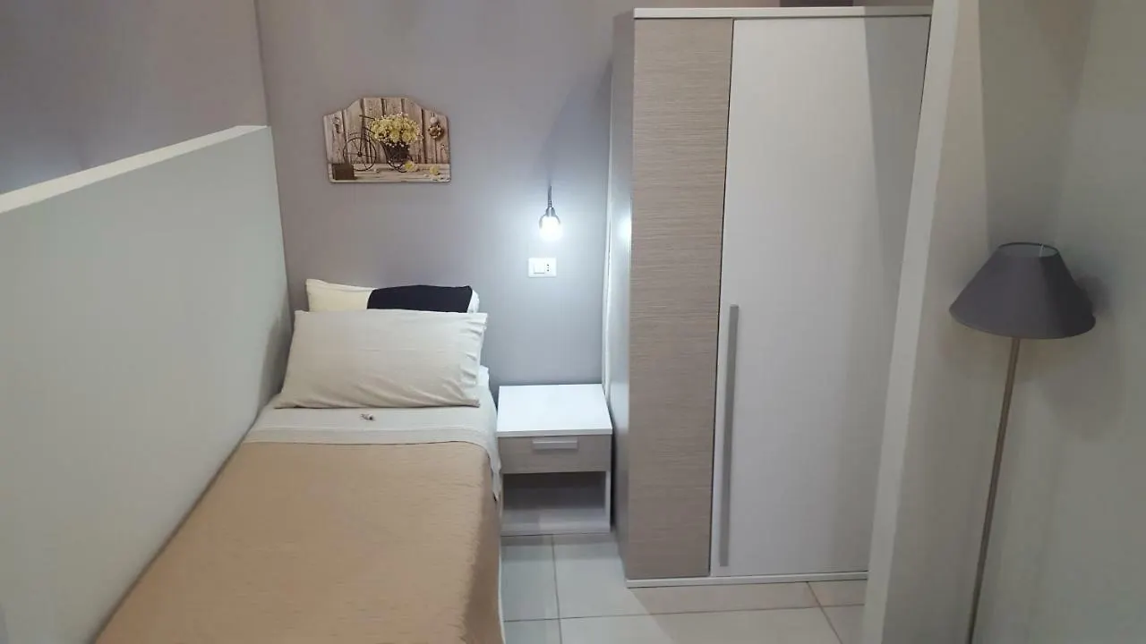 Bed & Breakfast B&B Villa Letizia Castelbuono