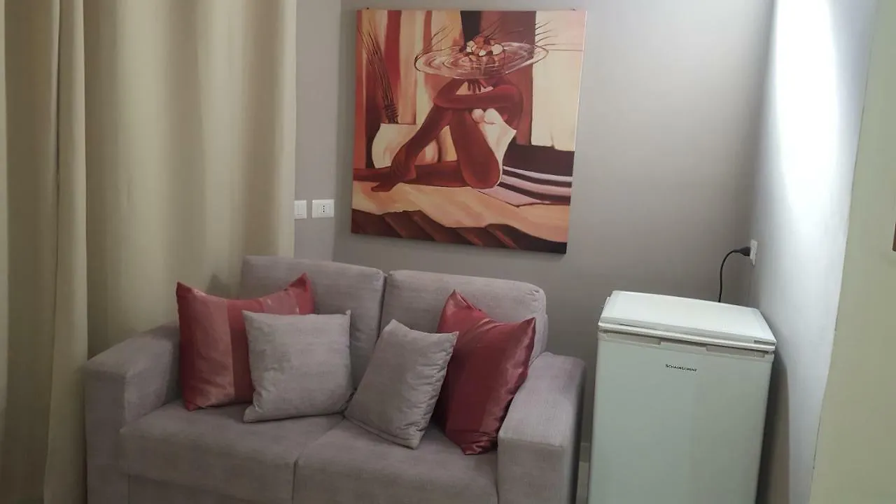 *** Bed & Breakfast B&B Villa Letizia Castelbuono  Italy