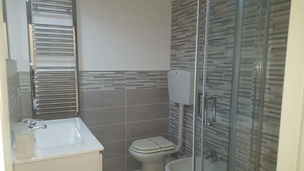 B&B Villa Letizia Castelbuono  3*, Castelbuono (Sicily)